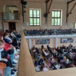 Обучението