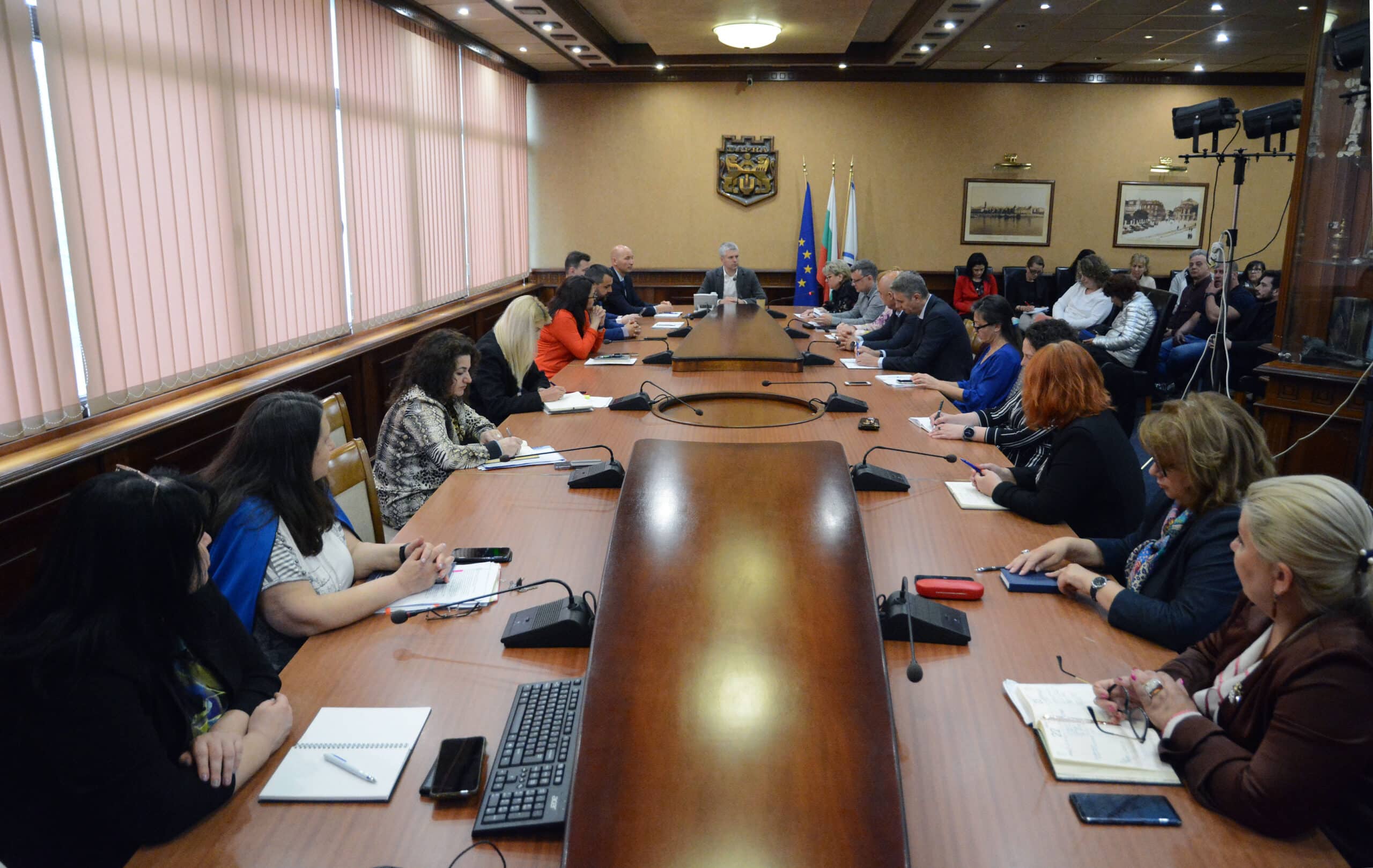 От 1 до 15 май ще бъдат пуснати всички фонтани