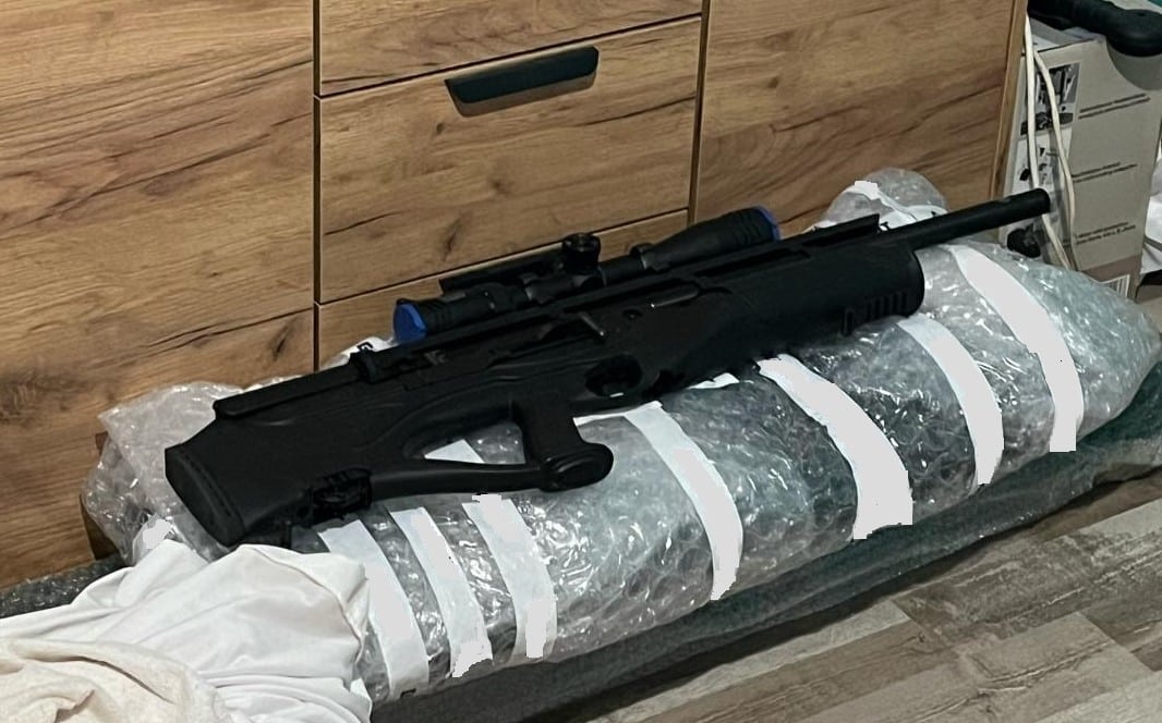 44 годишен русенец е задържан по време на спецакция на ГДБОП