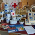 Пакети с храна