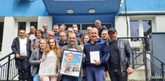 Пенсиониране на инспектор Ангел Пехливанов