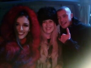 Лидия Стаматова, Петя Методиева и Весоу