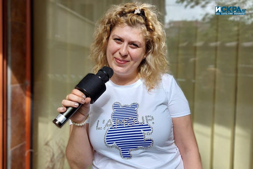 Петя Методиева Снимка Искра бг
В света на музиката има много истории