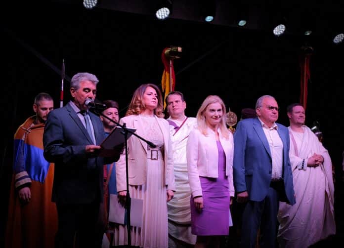 Откриване на фестивал