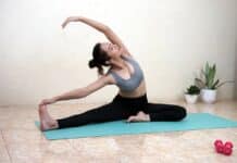 Тренировка, спорт