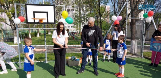 Радослава Белчева и Златко Янков