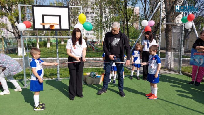 Радослава Белчева и Златко Янков