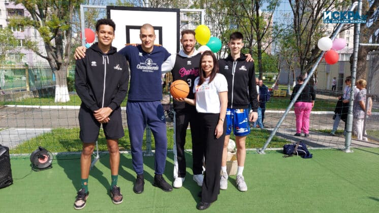 ДГ "Райна Княгиня"-Бургас