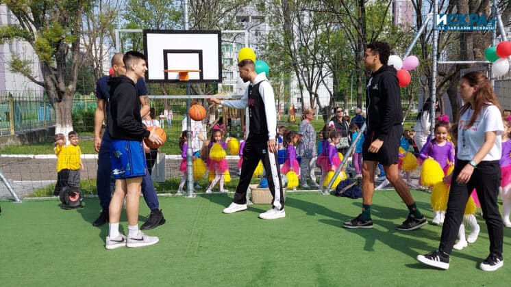 ДГ "Райна Княгиня"-Бургас