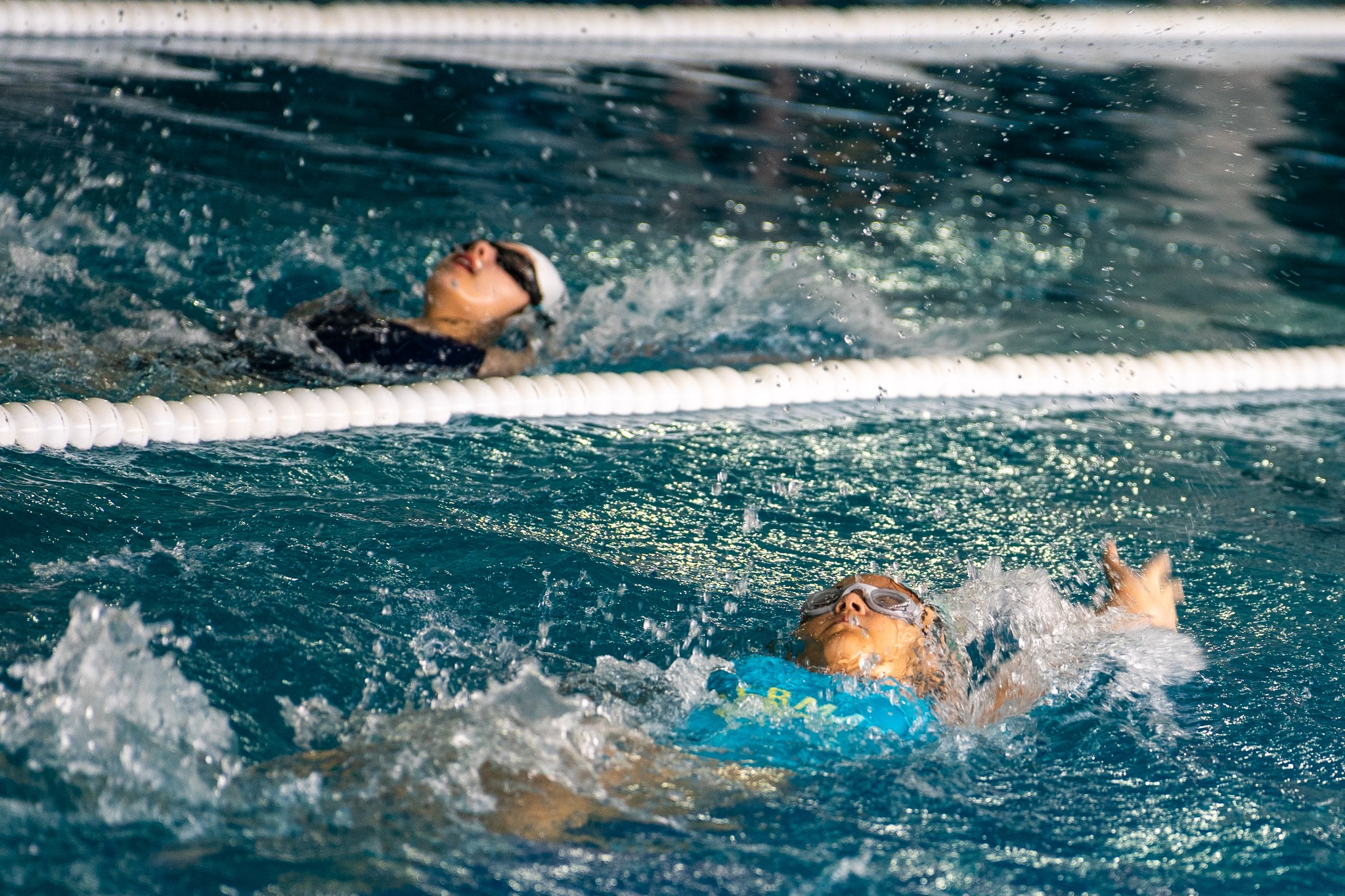 Над 120 деца взеха участие в Пролетния турнир по плуване