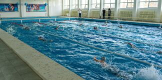 Плувен спорт