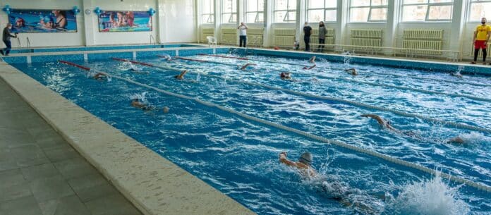 Плувен спорт