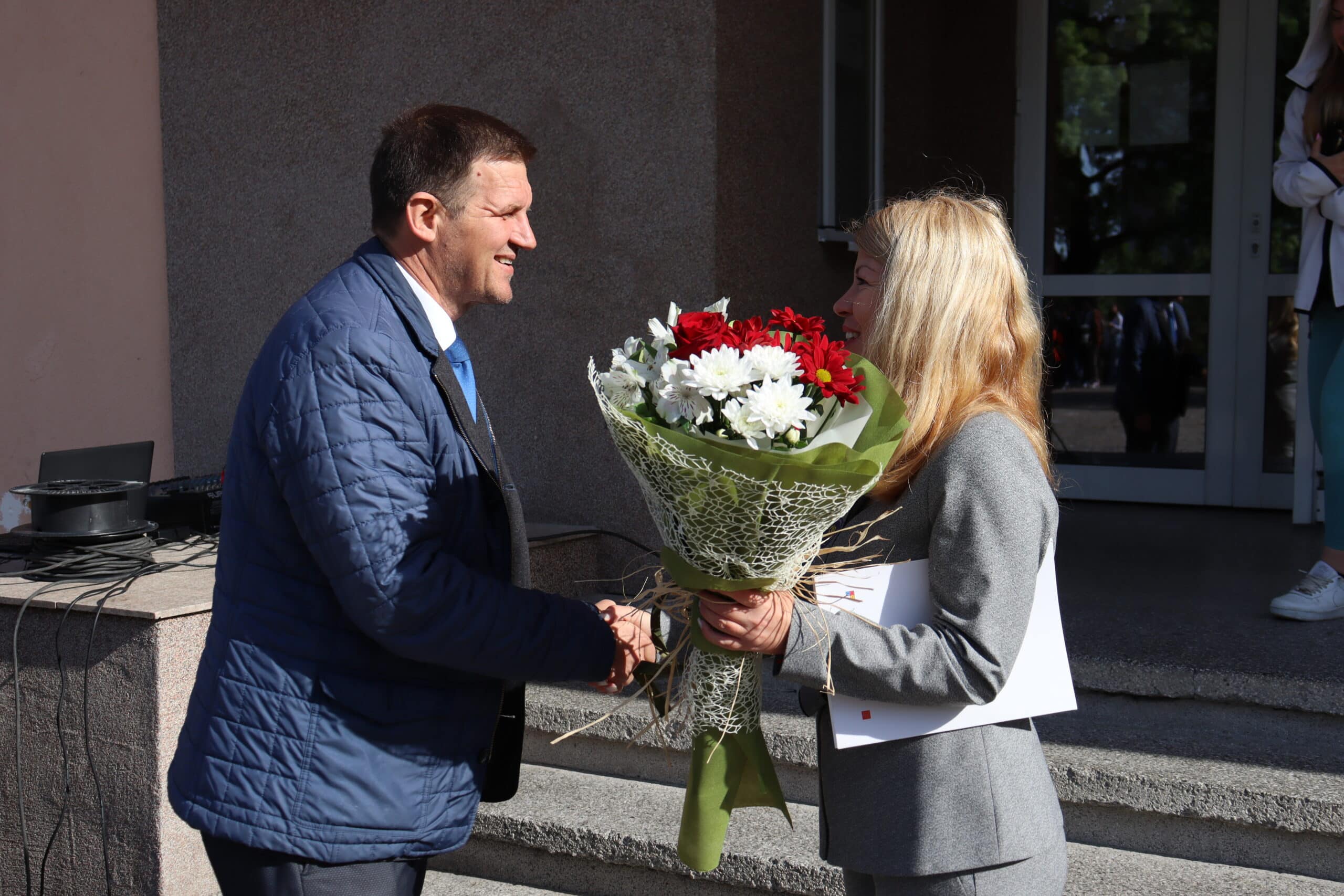 ПМГ Акад Боян Петканчин Хасково празнува днес 117 години от