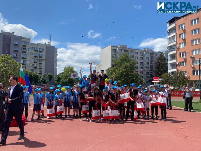 Победители