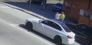 Побой в Самоков