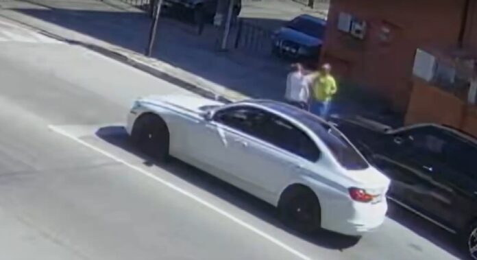 Побой в Самоков