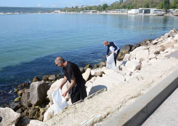 Почистване на Варна