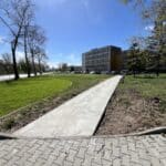 Подобряване на инфраструктура