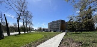 Подобряване на инфраструктура