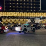 Пожар в хотел "България"