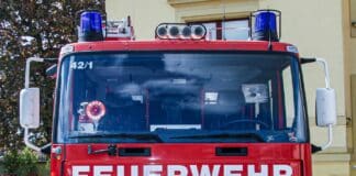 Противопожарен автомобил