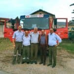 Пожарен автомобил