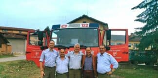 Пожарен автомобил