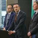 Мартин Димитров, Даниел Лорер и Васил Пандов