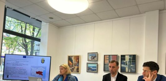 Представяне на проекта