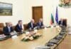 Премиерът се срещна с ръководствата на службите за сигурност
