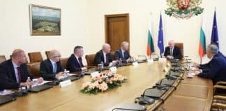 Премиерът се срещна с ръководствата на службите за сигурност