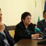 Пресконференцията