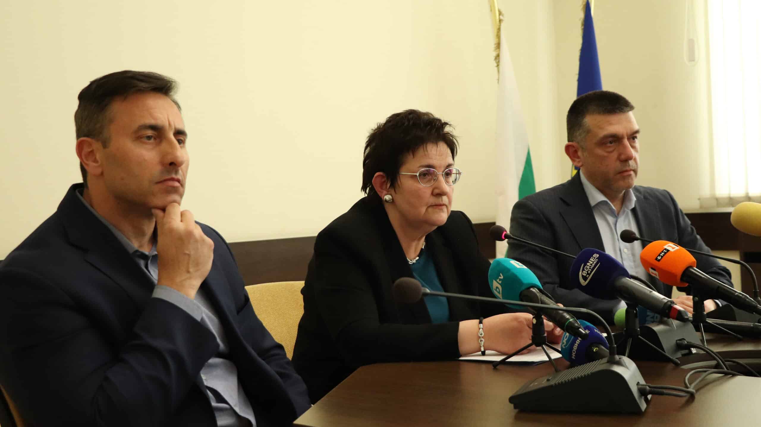 Днес назначих за директор на Агенция Митници Георги Димов който