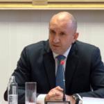 Президент Румен Радев