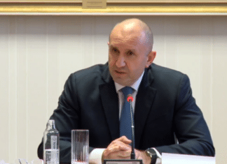 Президент Румен Радев