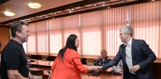 Приемен ден на кмета