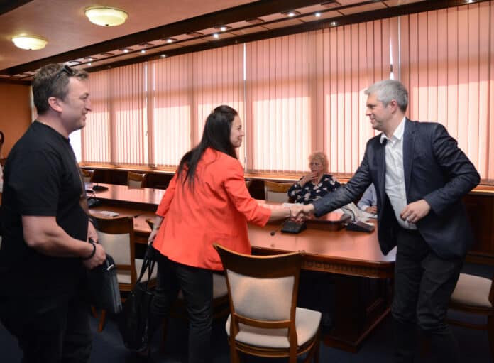 Приемен ден на кмета