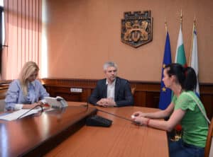 Приемен ден на кмета