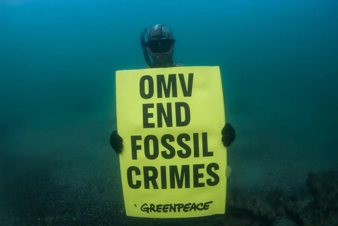 Грийнпийс – България призовава гражданите на България към спешни действия