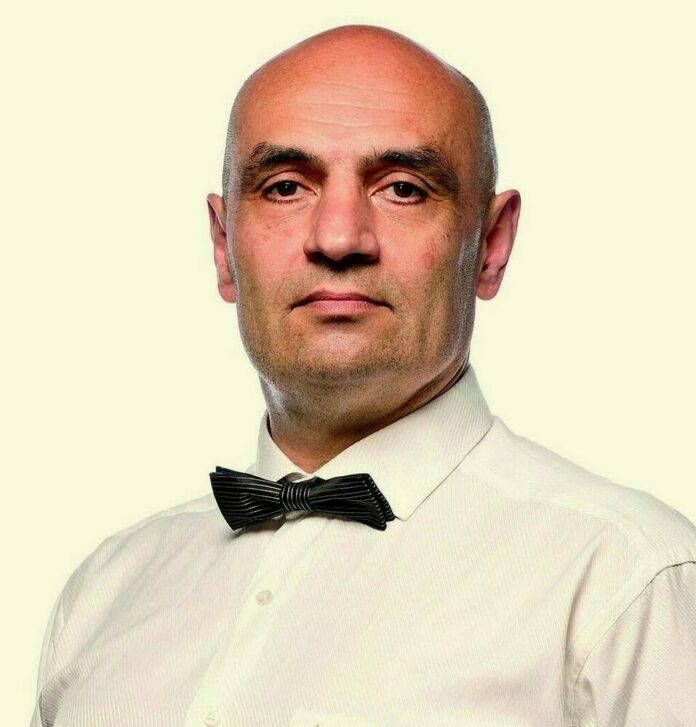 Проф. д-р Александър Илиев