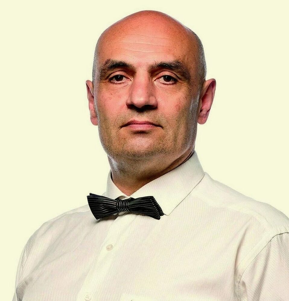 Отиде си проф д р Александър Илиев съобщиха негови близки Проф Илиев