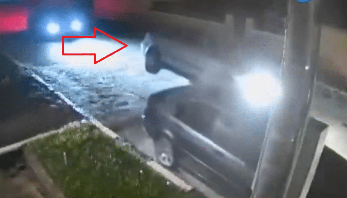 Произшествие