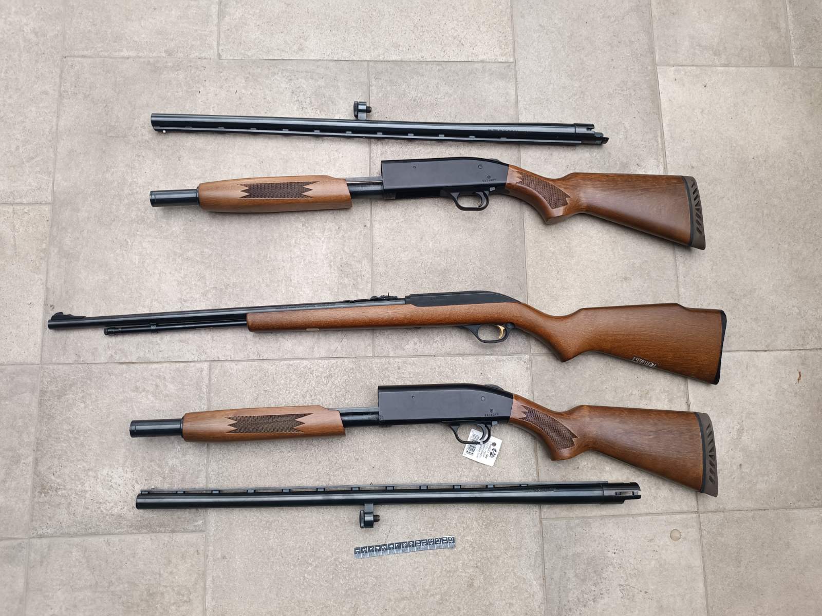 Поредна успешна реализация е осъществена от служители на сектор Противодействие