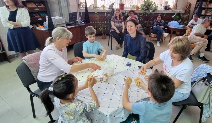 Работилничка