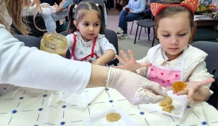 Работилничка