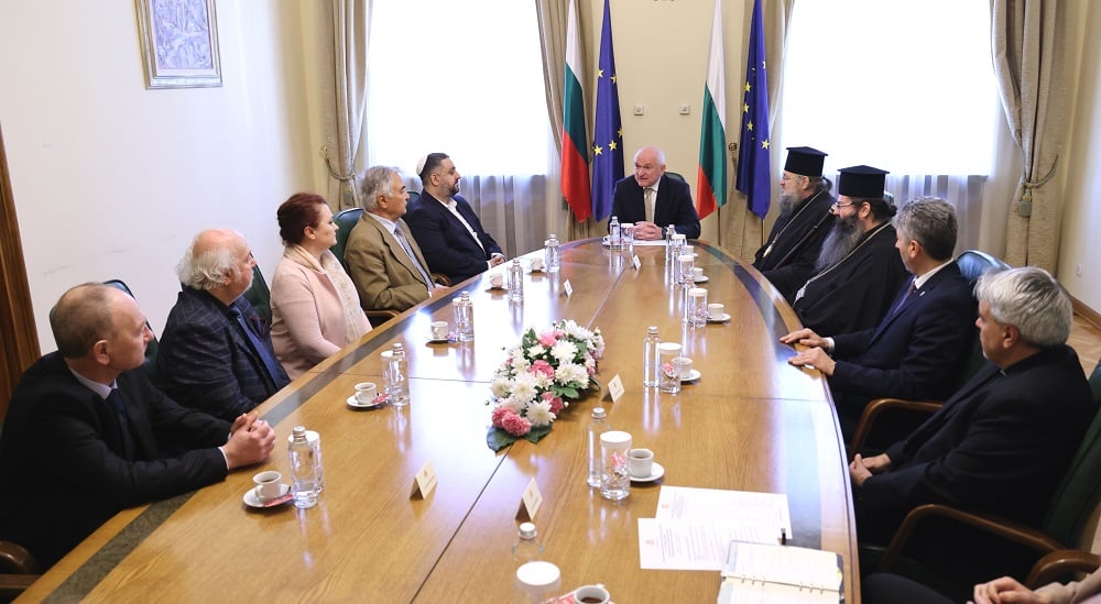 Националният съвет на религиозните общности в България /НСРОБ/ е успешен