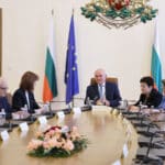 Работна среща