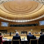 Работна среща в Люксембург