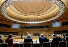 Работна среща в Люксембург