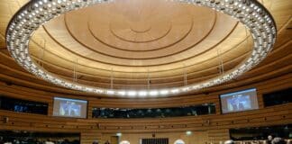 Работна среща в Люксембург